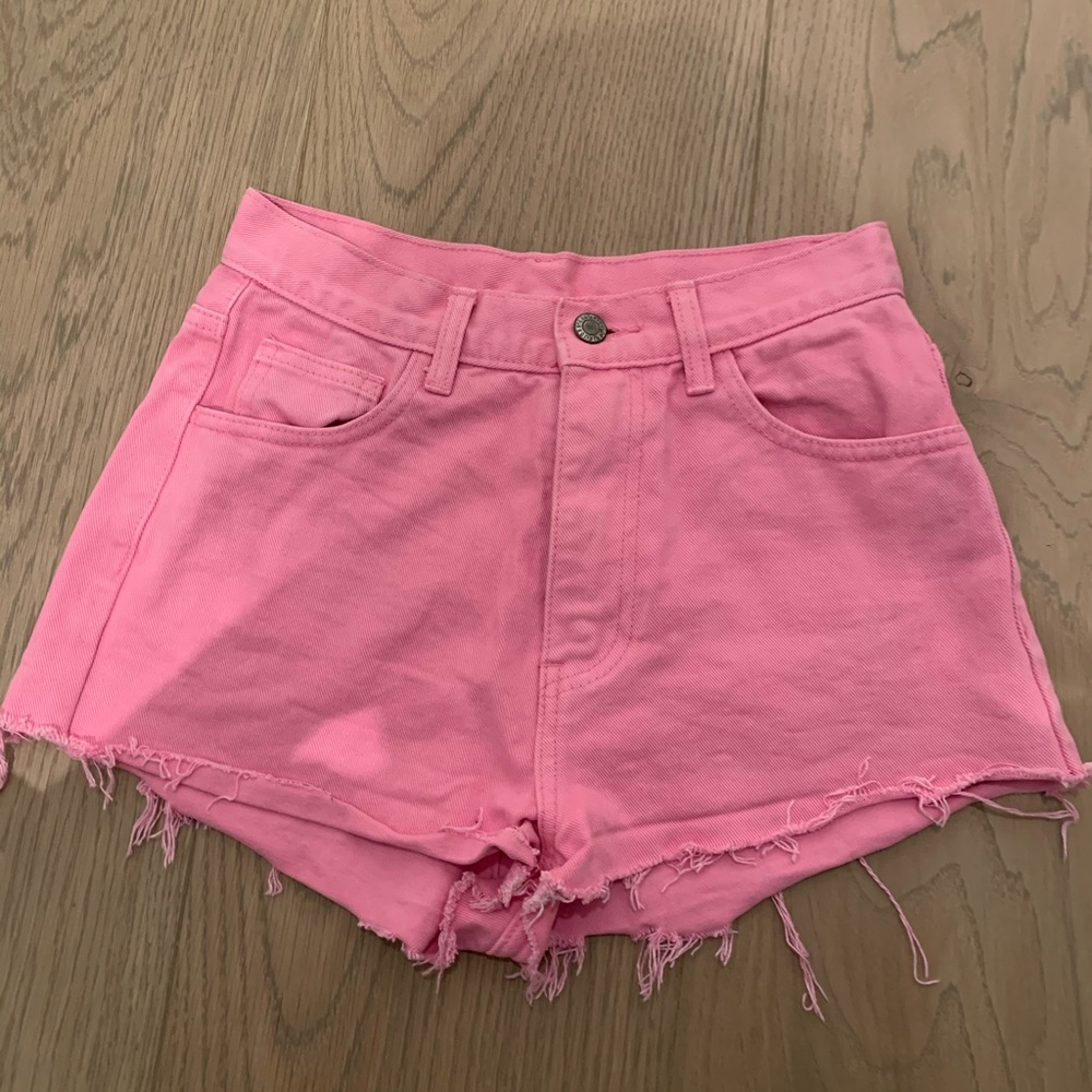 Brandy Melville J. Galt shorts